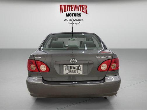 2006 Toyota Corolla CE