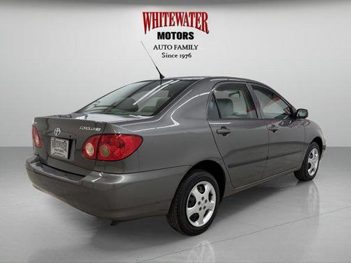 2006 Toyota Corolla CE