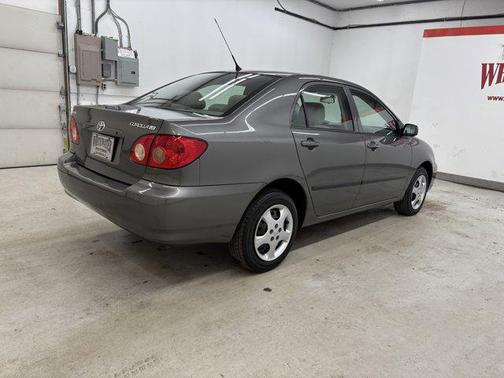 2006 Toyota Corolla CE