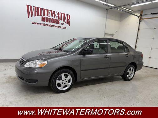 2006 Toyota Corolla CE