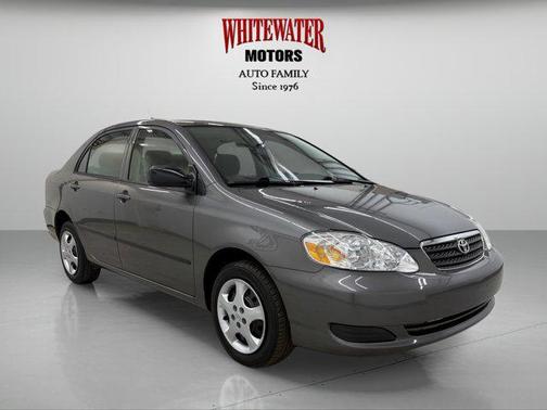 2006 Toyota Corolla CE