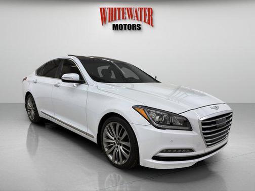 2015 Hyundai Genesis 5.0