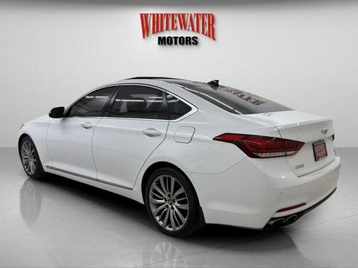 2015 Hyundai Genesis 5.0