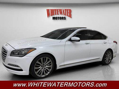 2015 Hyundai Genesis 5.0
