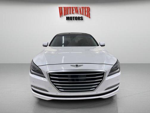 2015 Hyundai Genesis 5.0