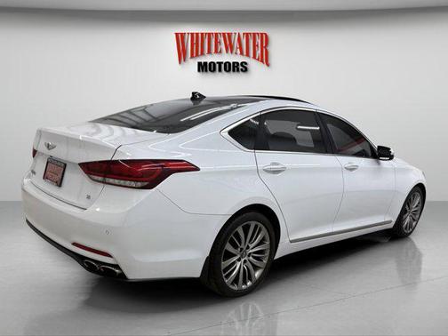 2015 Hyundai Genesis 5.0