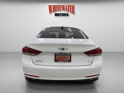 2015 Hyundai Genesis 5.0