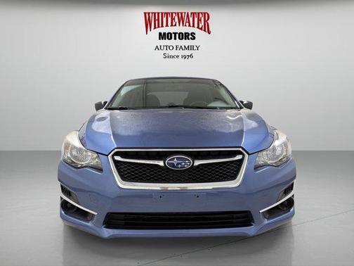 2015 Subaru Impreza 2.0i