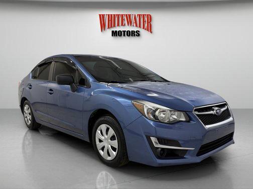 2015 Subaru Impreza 2.0i