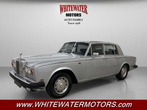 1977 Rolls-Royce Silver Shadow II 