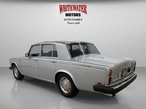 1977 Rolls-Royce Silver Shadow II 