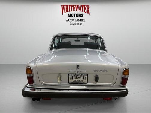 1977 Rolls-Royce Silver Shadow II 