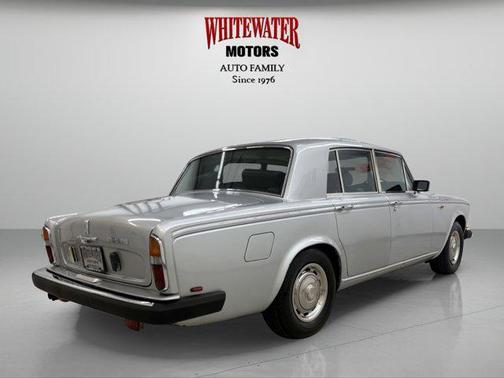 1977 Rolls-Royce Silver Shadow II 