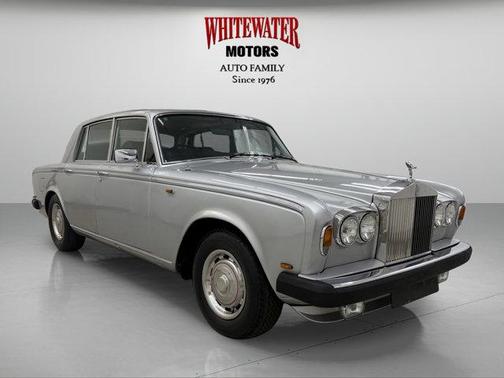 1977 Rolls-Royce Silver Shadow II 