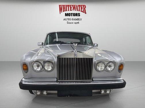 1977 Rolls-Royce Silver Shadow II 