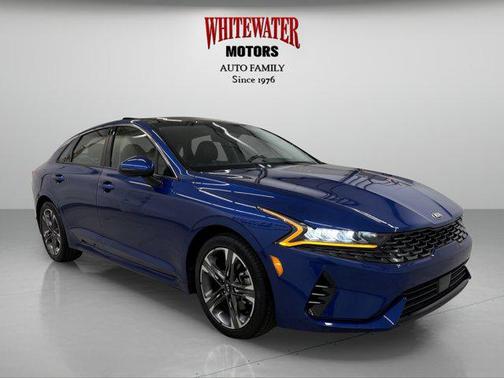 2021 Kia K5 EX
