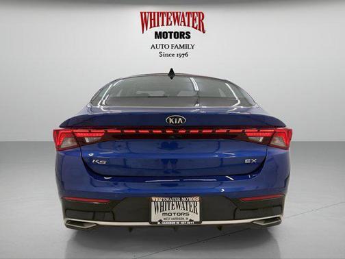 2021 Kia K5 EX