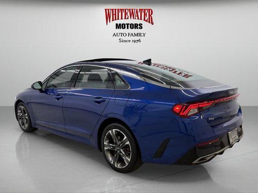 2021 Kia K5 EX