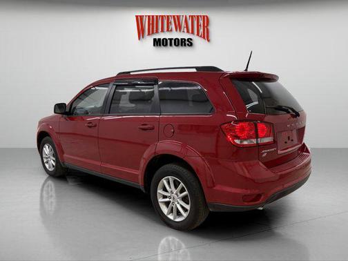 2018 Dodge Journey SXT