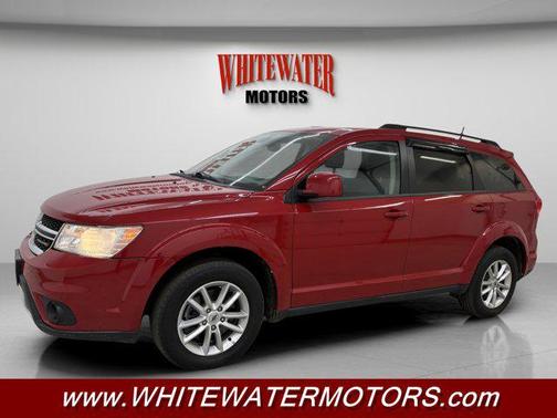 2018 Dodge Journey SXT
