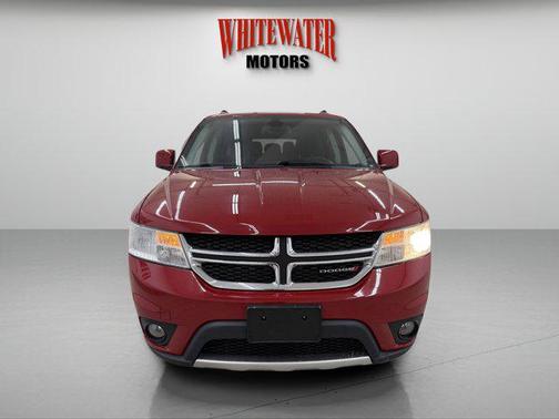 2018 Dodge Journey SXT