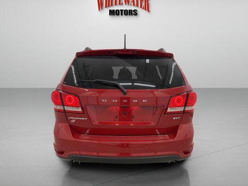 2018 Dodge Journey SXT