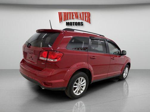 2018 Dodge Journey SXT