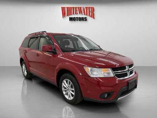 2018 Dodge Journey SXT