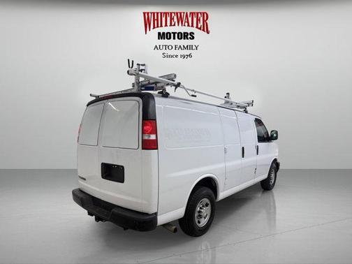 2019 Chevrolet Express 2500 Work Van