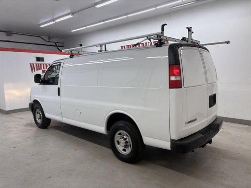 2019 Chevrolet Express 2500 Work Van