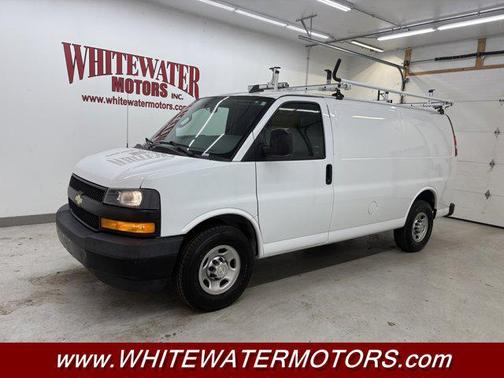 2019 Chevrolet Express 2500 Work Van