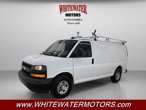 2019 Chevrolet Express 2500 Work Van