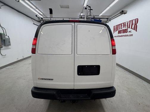 2019 Chevrolet Express 2500 Work Van