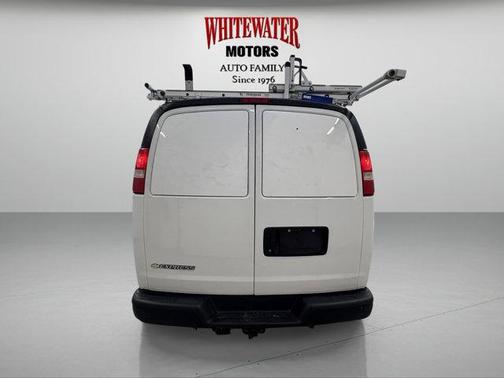 2019 Chevrolet Express 2500 Work Van