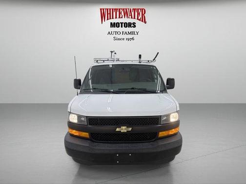 2019 Chevrolet Express 2500 Work Van