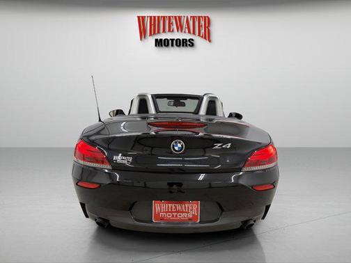 2016 BMW Z4 sDrive35i
