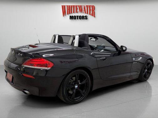 2016 BMW Z4 sDrive35i