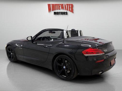 2016 BMW Z4 sDrive35i