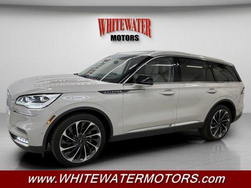 2020 Lincoln Aviator Reserve AWD