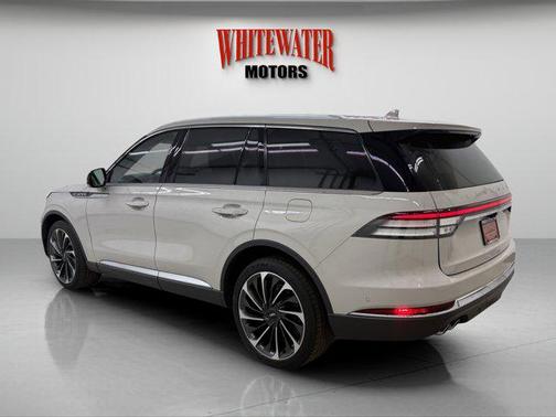 2020 Lincoln Aviator Reserve AWD