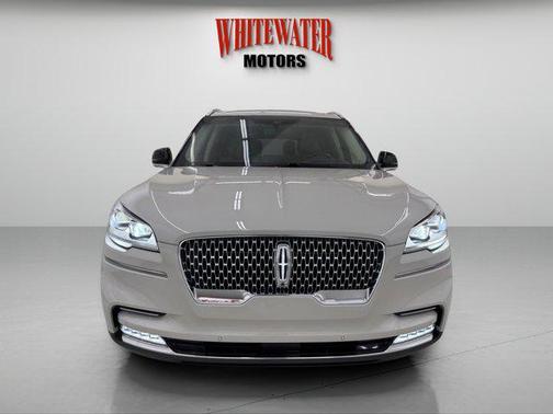 2020 Lincoln Aviator Reserve AWD