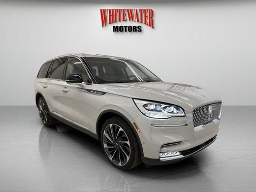 2020 Lincoln Aviator Reserve AWD