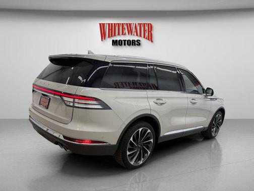 2020 Lincoln Aviator Reserve AWD