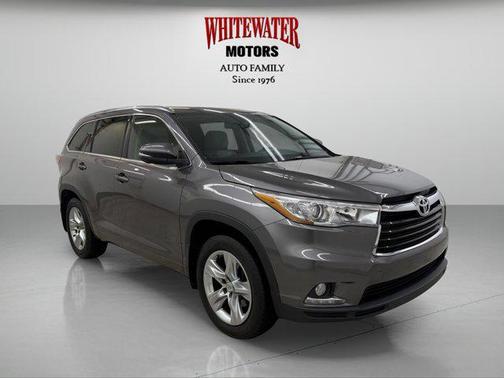 2015 Toyota Highlander Limited