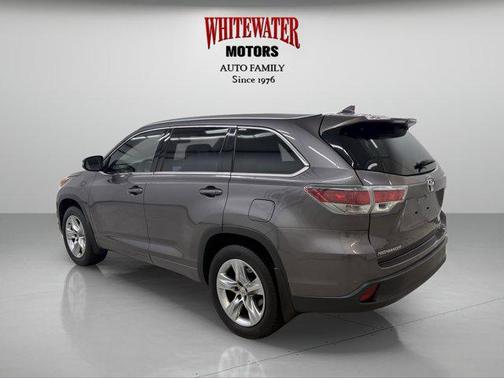 2015 Toyota Highlander Limited