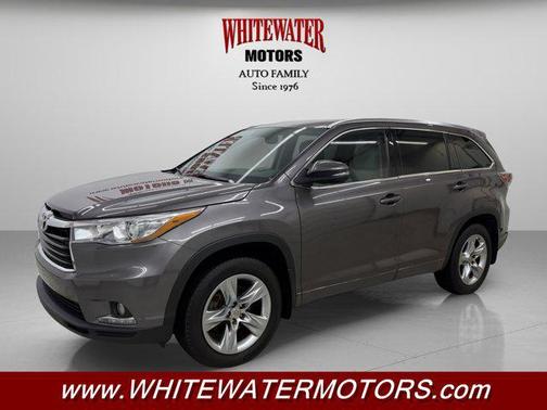 2015 Toyota Highlander Limited