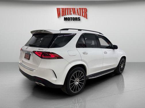 2020 Mercedes-Benz GLE 450 AWD 4MATIC