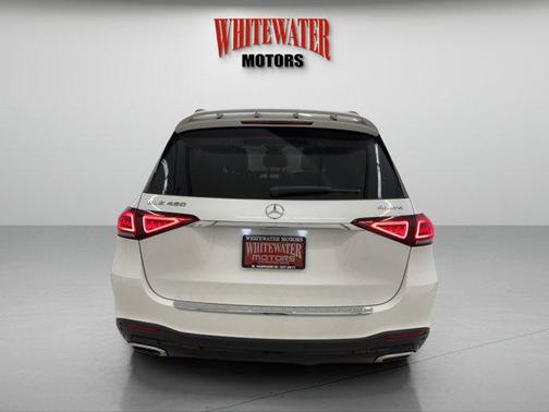 2020 Mercedes-Benz GLE 450 AWD 4MATIC