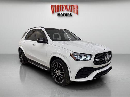 2020 Mercedes-Benz GLE 450 AWD 4MATIC