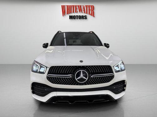 2020 Mercedes-Benz GLE 450 AWD 4MATIC